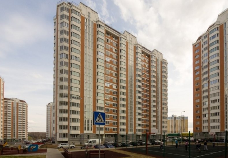 ЖК «Эко Видное», корп. 6Б