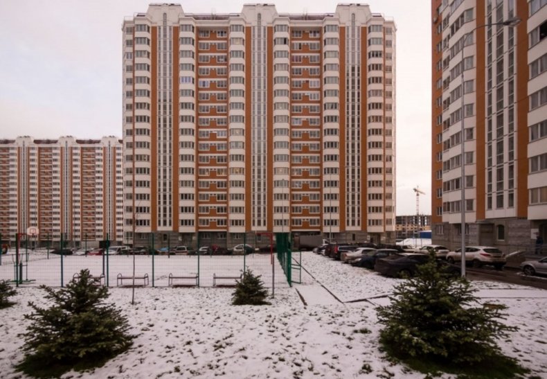 ЖК «Эко Видное», корп. 6Б