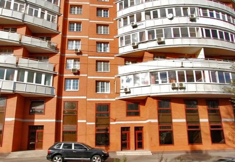 ЖК «Бородино», м. Багратионовская