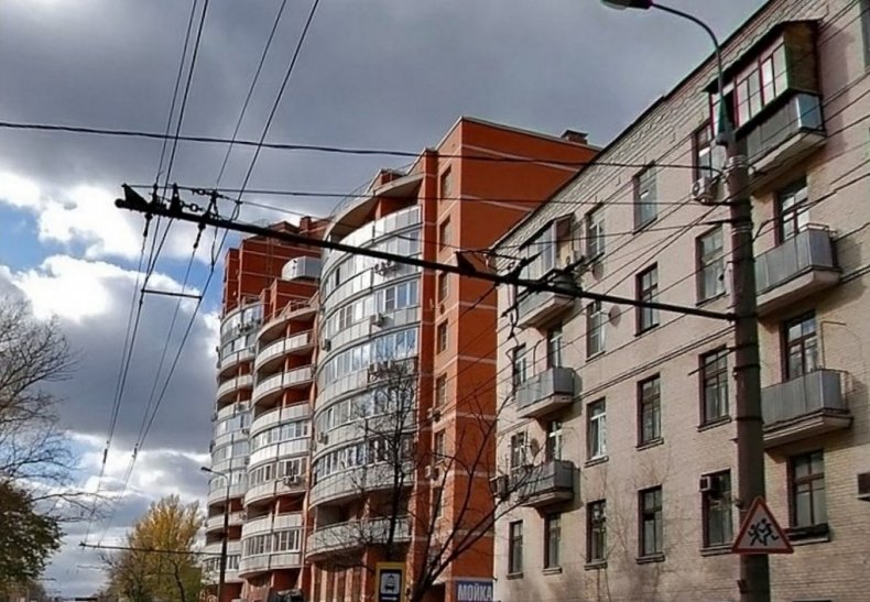 ЖК «Бородино», м. Багратионовская