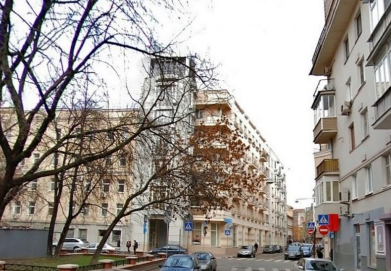 ЖК «Дом в центре легенды», м. Пушкинская