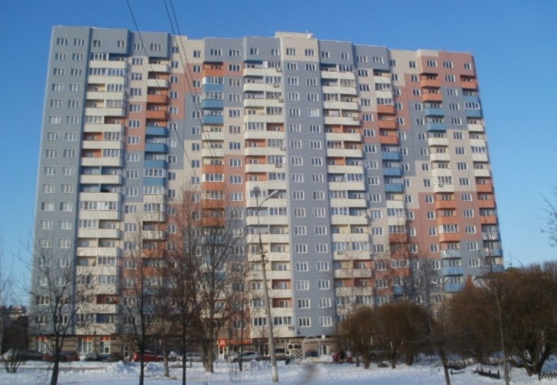 ЖК «Дом на Рощинской», г. Ивантеевка