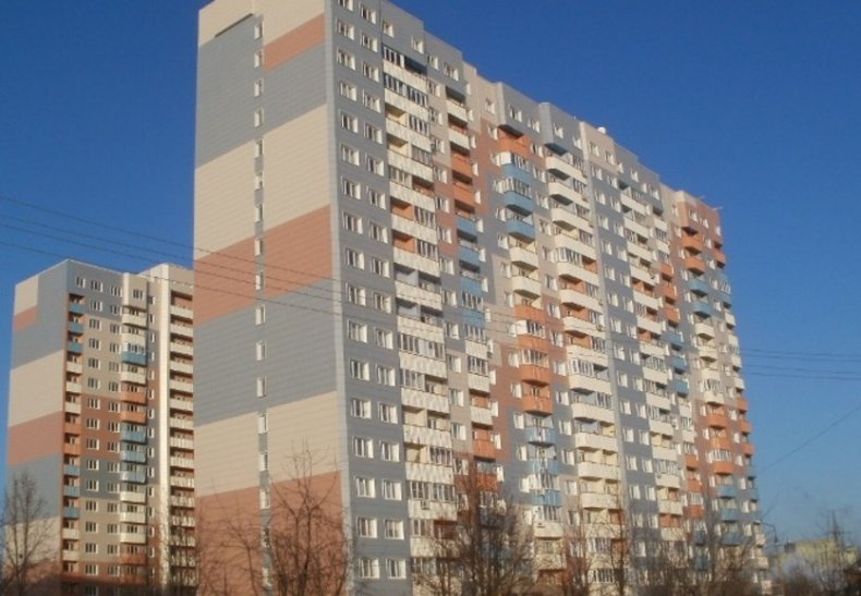 ЖК «Дом на Рощинской», г. Ивантеевка