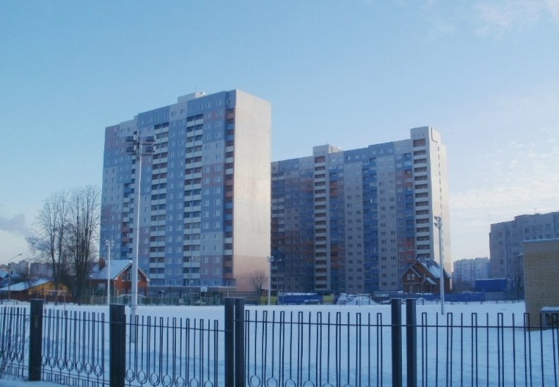 ЖК «Дом на Рощинской», г. Ивантеевка