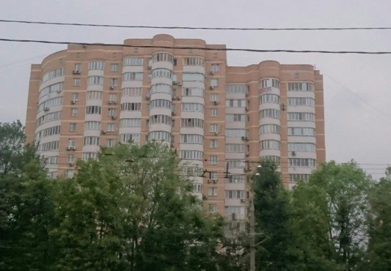 ЖК «Пифагор», м. Беляево