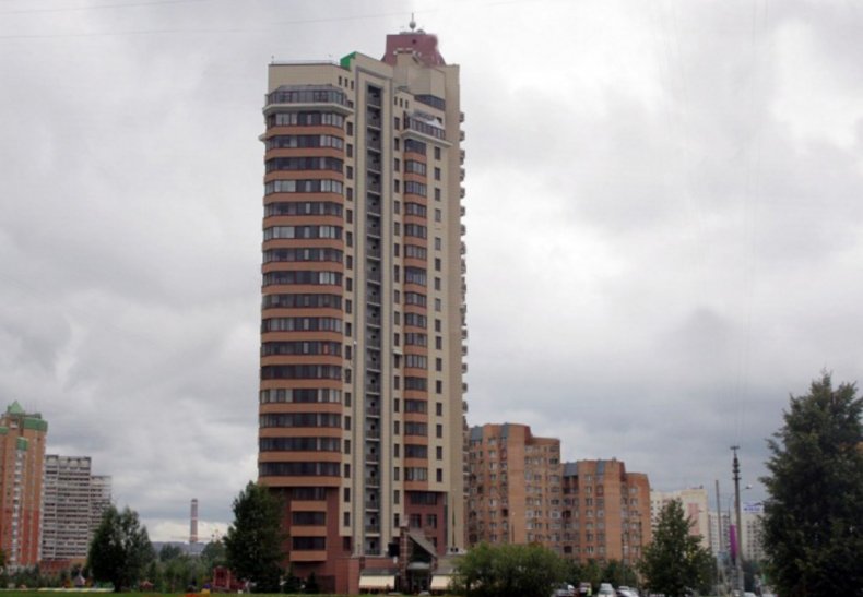 ЖК «Вест Сайд», м. Проспект Вернадского