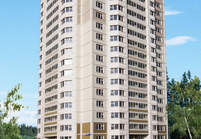 ЖК «17-й пр-д Марьиной Рощи», м. Марьина роща