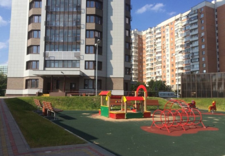 ЖК «17-й пр-д Марьиной Рощи», м. Марьина роща