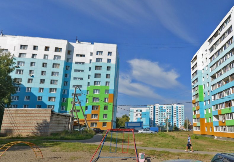 ЖК «Новоокский», г. Коломна