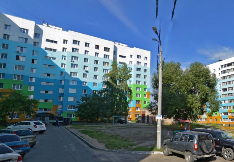 ЖК «Новоокский», г. Коломна