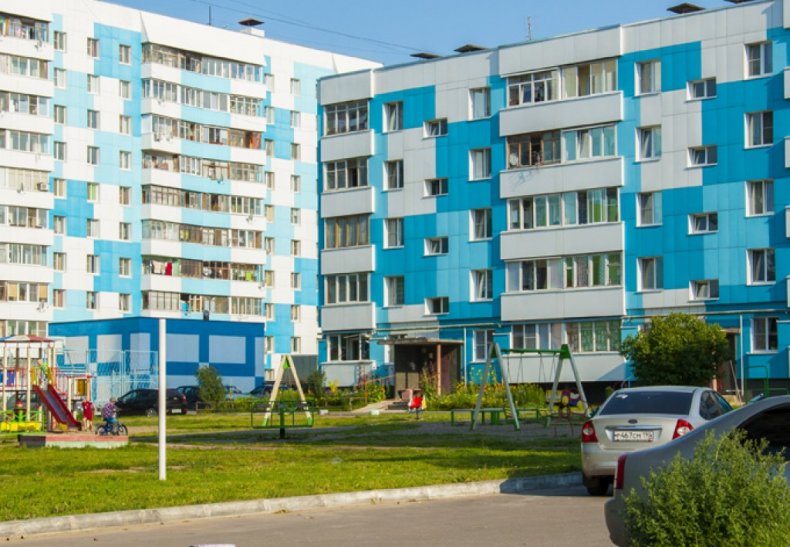 ЖК «Новоокский», г. Коломна