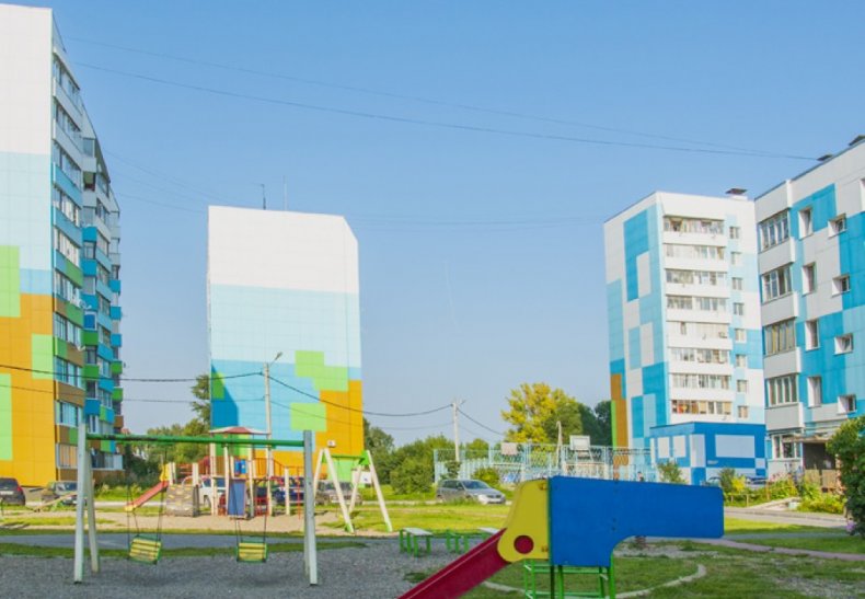 ЖК «Новоокский», г. Коломна