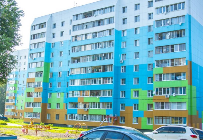 ЖК «Новоокский», г. Коломна