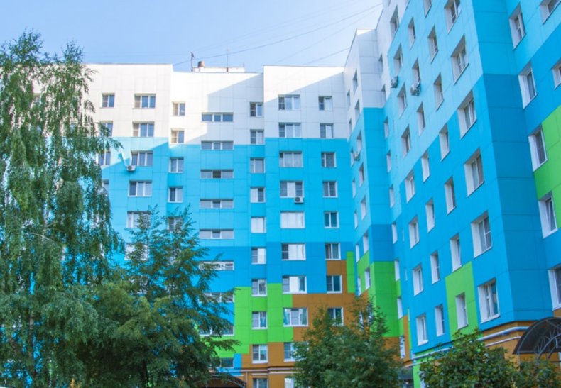 ЖК «Новоокский», г. Коломна