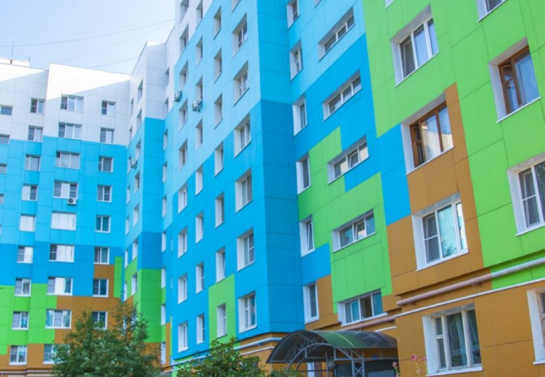 ЖК «Новоокский», г. Коломна