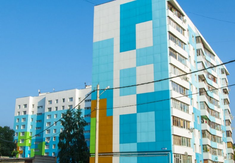 ЖК «Новоокский», г. Коломна