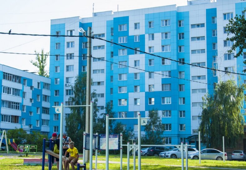 ЖК «Новоокский», г. Коломна