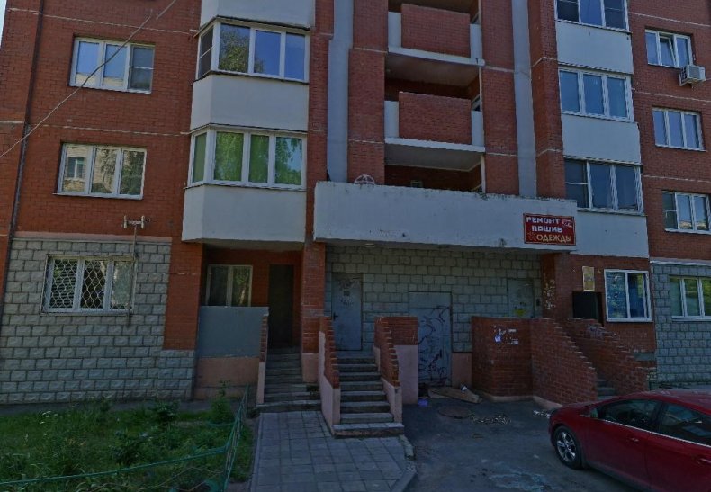 ЖК на ул. Чайковского, г. Лобня