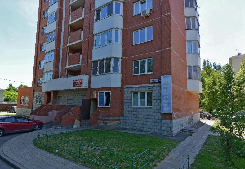 ЖК на ул. Чайковского, г. Лобня