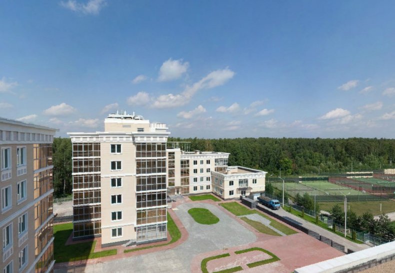 ЖК «Затишье», г. Электросталь