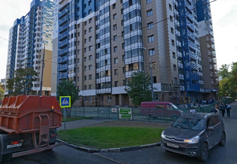 ЖК «126 квартал», м. Рязанский Проспект