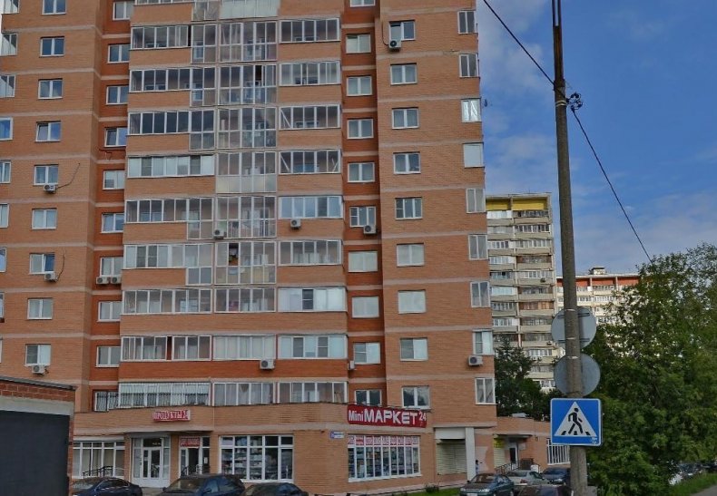 Новостройка на ул. Юбилейная, д. 26, г. Люберцы