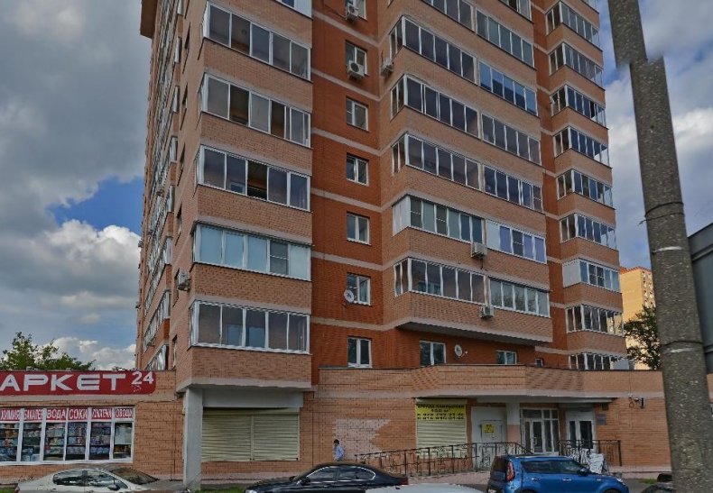 Новостройка на ул. Юбилейная, д. 26, г. Люберцы