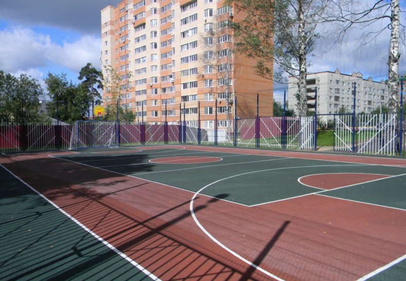 Новостройка на ул. Трудовая, д. 18, г. Ивантеевка