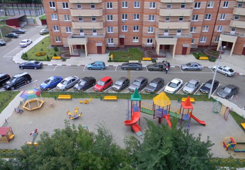 Новостройка на ул. Трудовая, д. 18, г. Ивантеевка