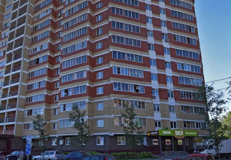 Новостройка на ул. Новоселки, д. 2, г. Ивантеевка