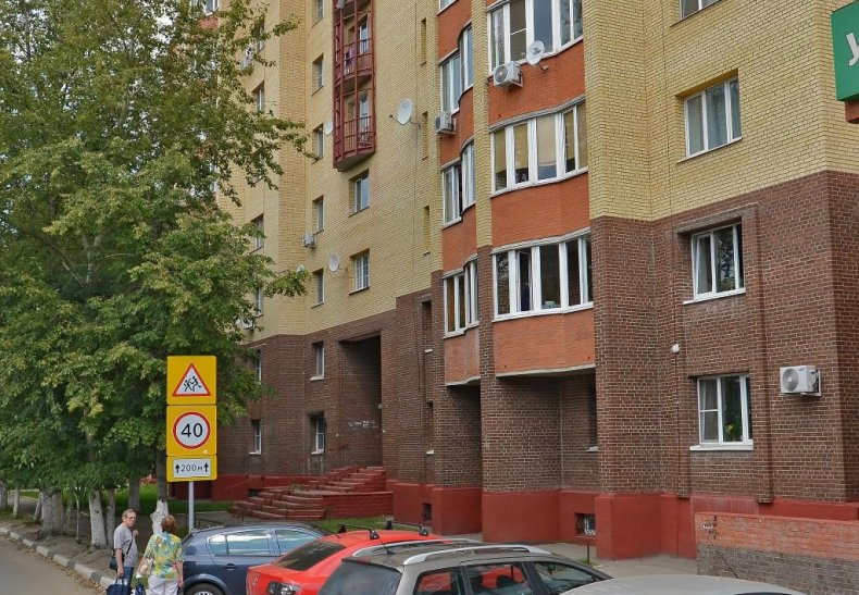 ЖК «Дом Солнца», п. Биокомбината