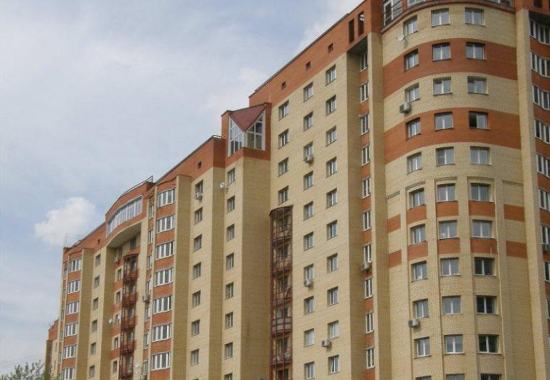 ЖК «Дом Солнца», п. Биокомбината