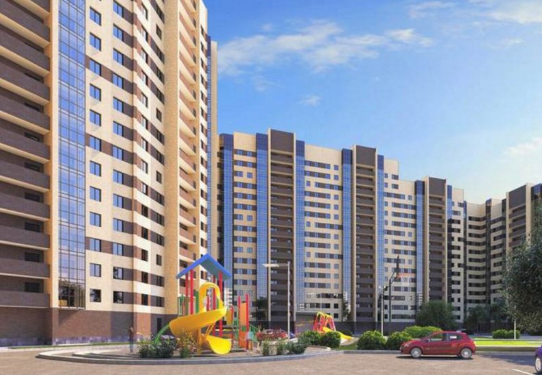 ЖК «Центральный», г. Лыткарино