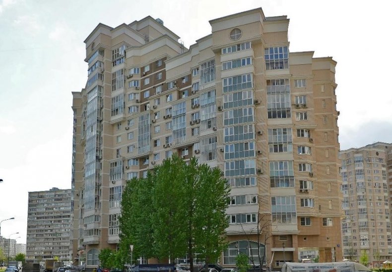 Новостройка в мкр. «Теплый Край», м. Тёплый Стан
