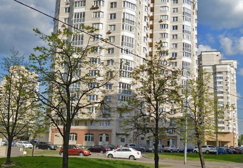 Новостройка в мкр. «Теплый Край», м. Тёплый Стан