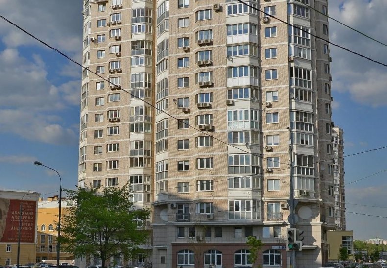 Новостройка в мкр. «Теплый Край», м. Тёплый Стан