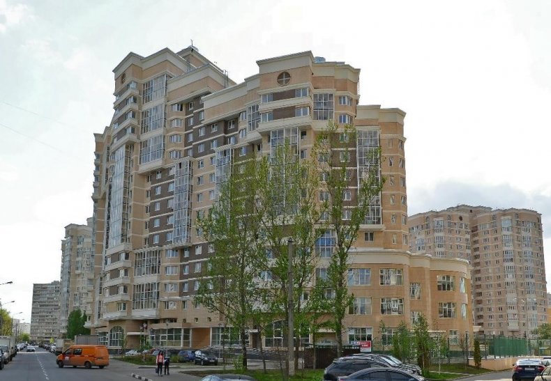 Новостройка в мкр. «Теплый Край», м. Тёплый Стан