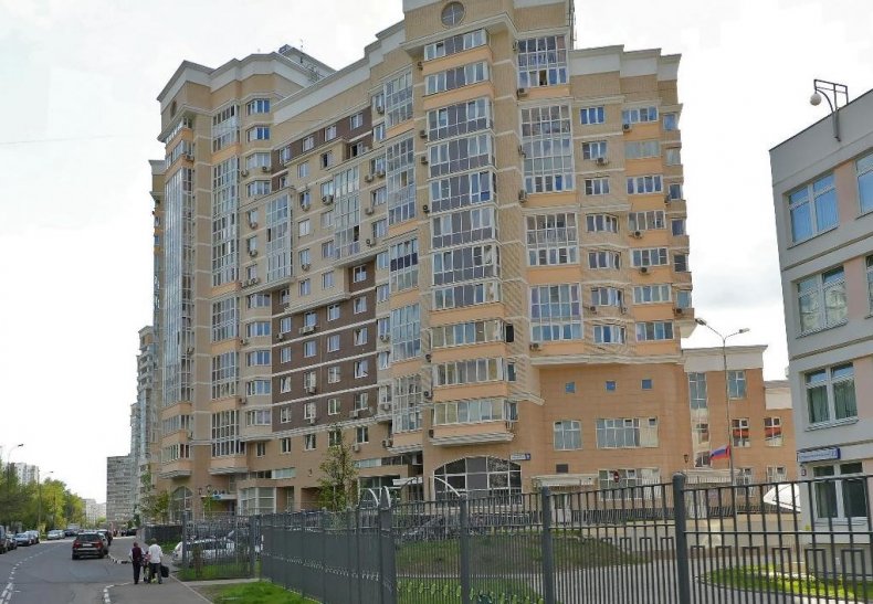 Новостройка в мкр. «Теплый Край», м. Тёплый Стан