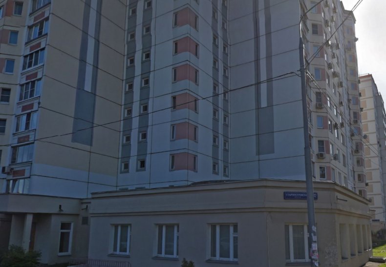 Новостройка на Старопетровском проезде, д. 12, корп. 4, м. Войковская
