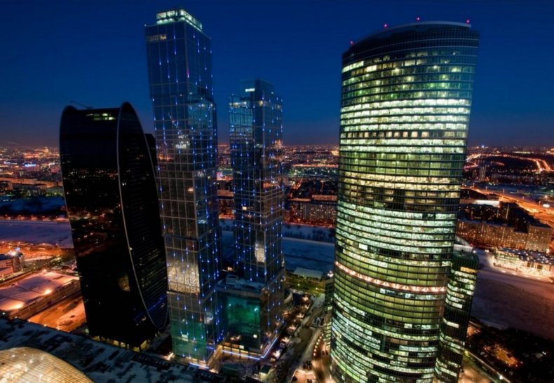  Eurasia Tower ( ), . 