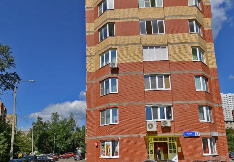 ЖК «Озерный», г. Пушкино
