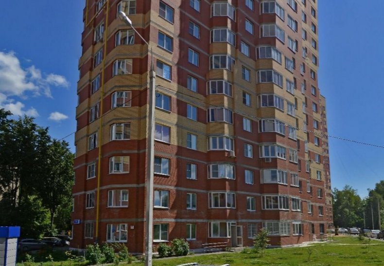 ЖК «Озерный», г. Пушкино