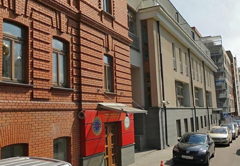 ЖК «Палаты Муравьевых», м. Кропотнитская