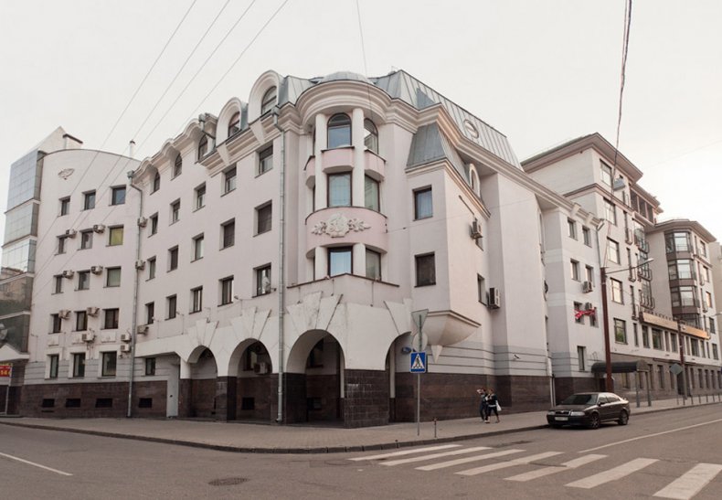 ЖК «Курсовой переулок, 6/1», м. Кропоткинская