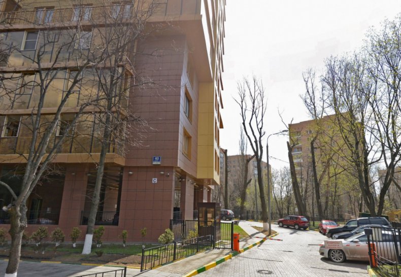 ЖК «Суворов парк», м. Кунцевская