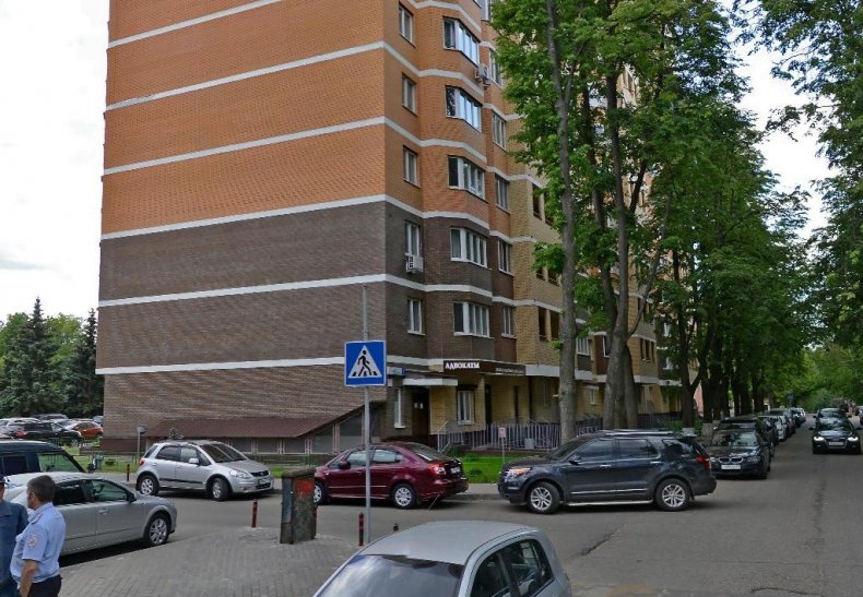 ЖК «Левитан», г. Красногорск