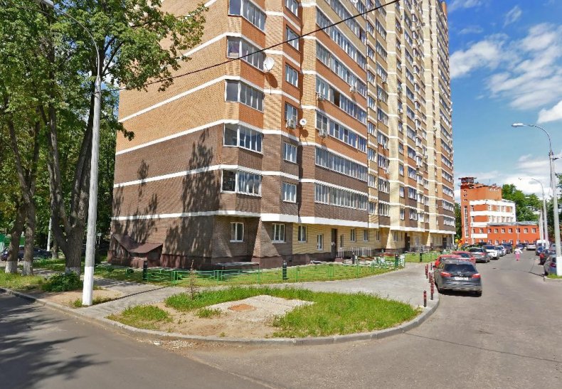 ЖК «Левитан», г. Красногорск