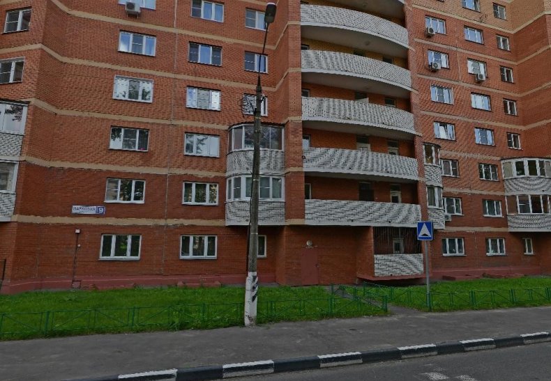 Новостройка на ул. Парковая, г. Лыткарино