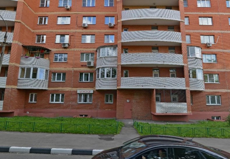 Новостройка на ул. Парковая, г. Лыткарино
