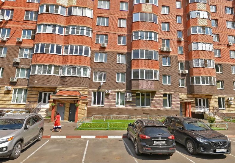 Новостройка в Хлебозаводском пр., г. Люберцы